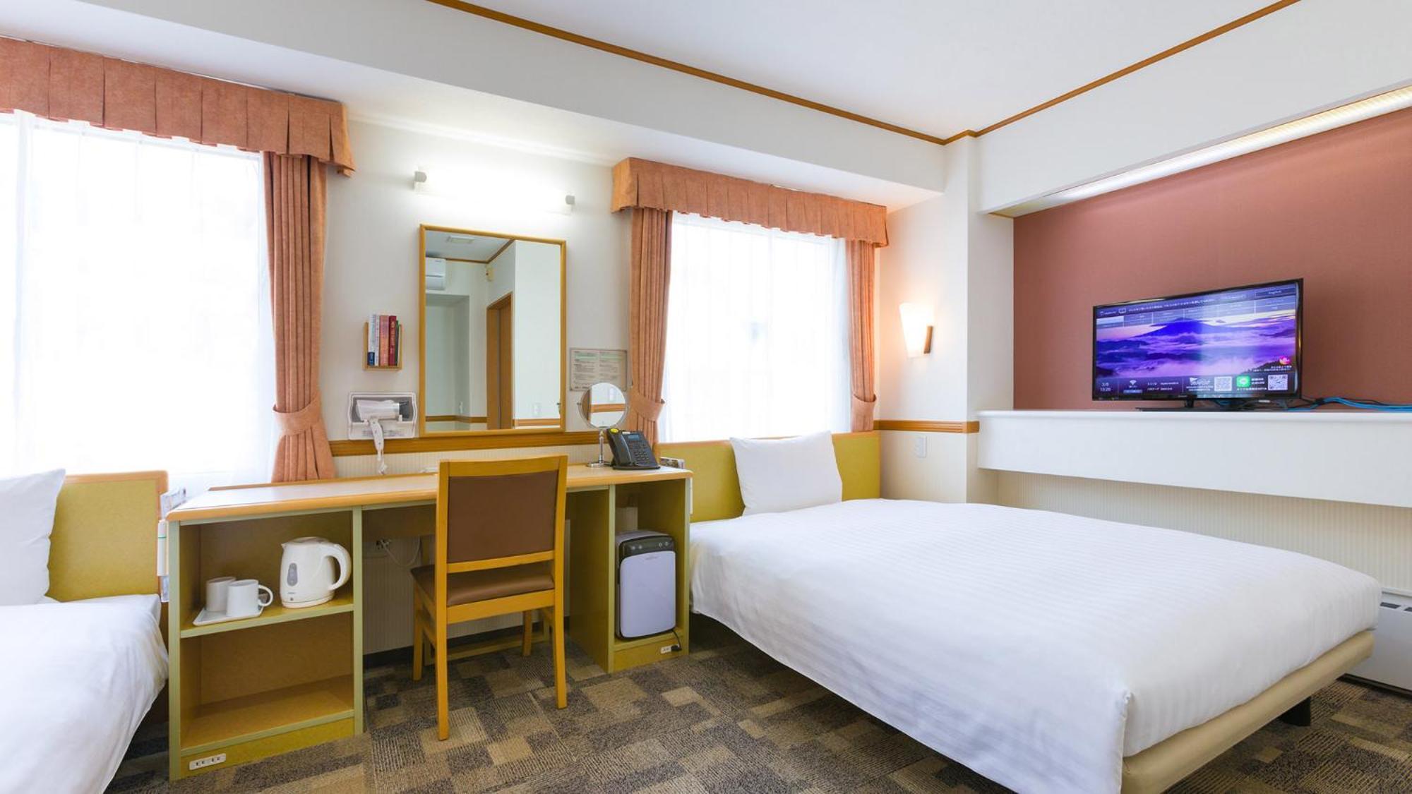 Toyoko Inn Yonezawa Ekimae Ruang foto
