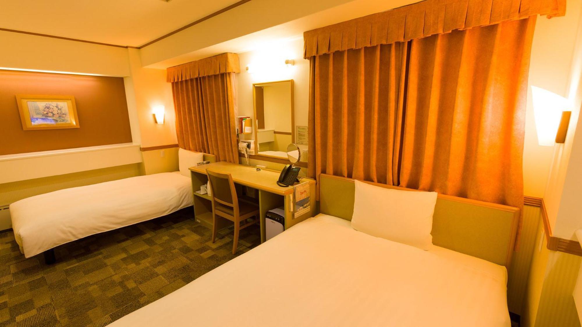 Toyoko Inn Yonezawa Ekimae Ruang foto
