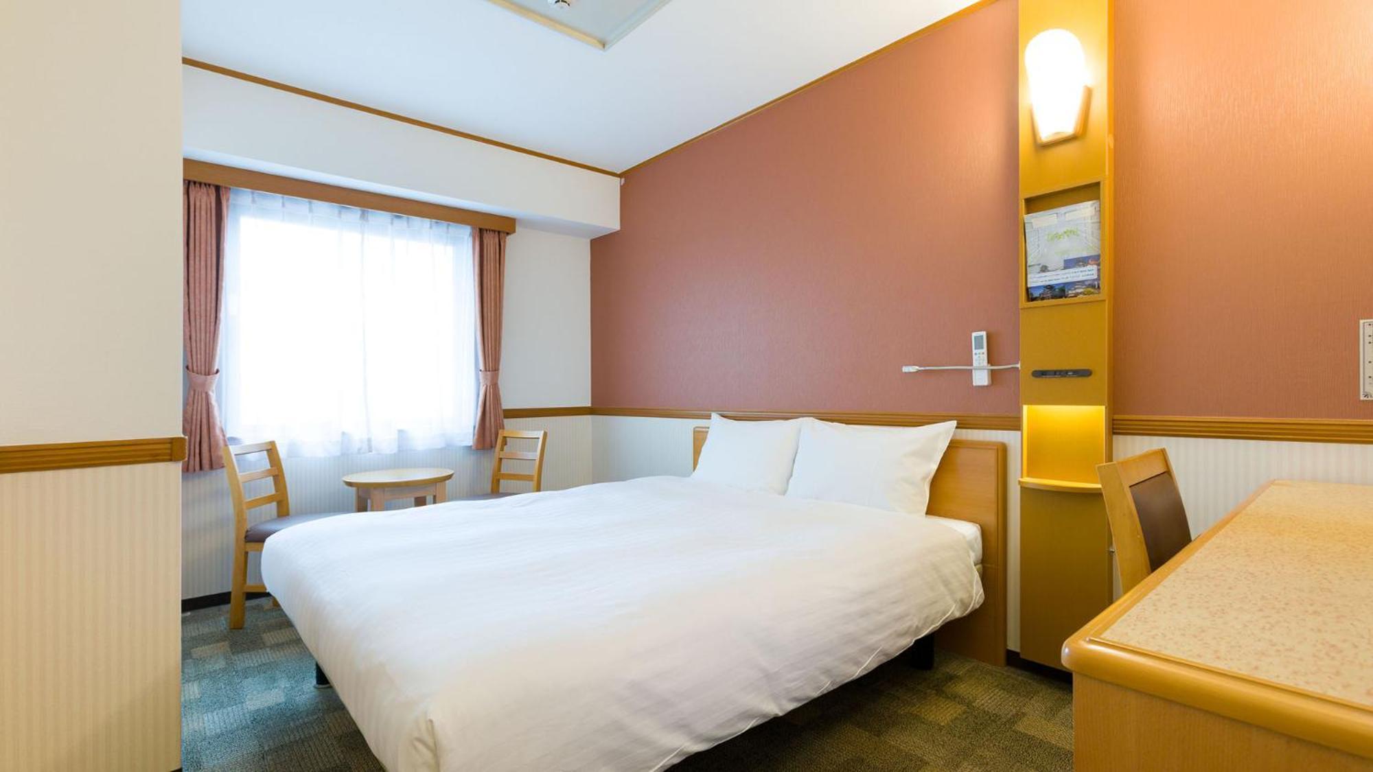 Toyoko Inn Yonezawa Ekimae Bagian luar foto